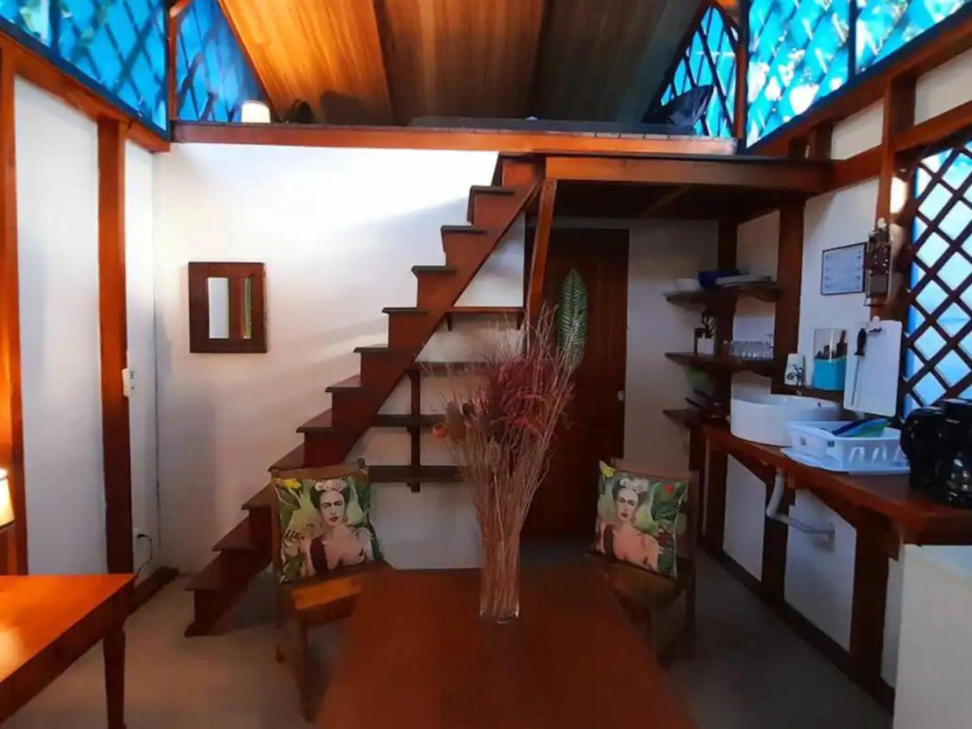 Casa Blanca Beachfront House With Shared Pool Access Pangea Lodge Manzanillo  Exterior photo