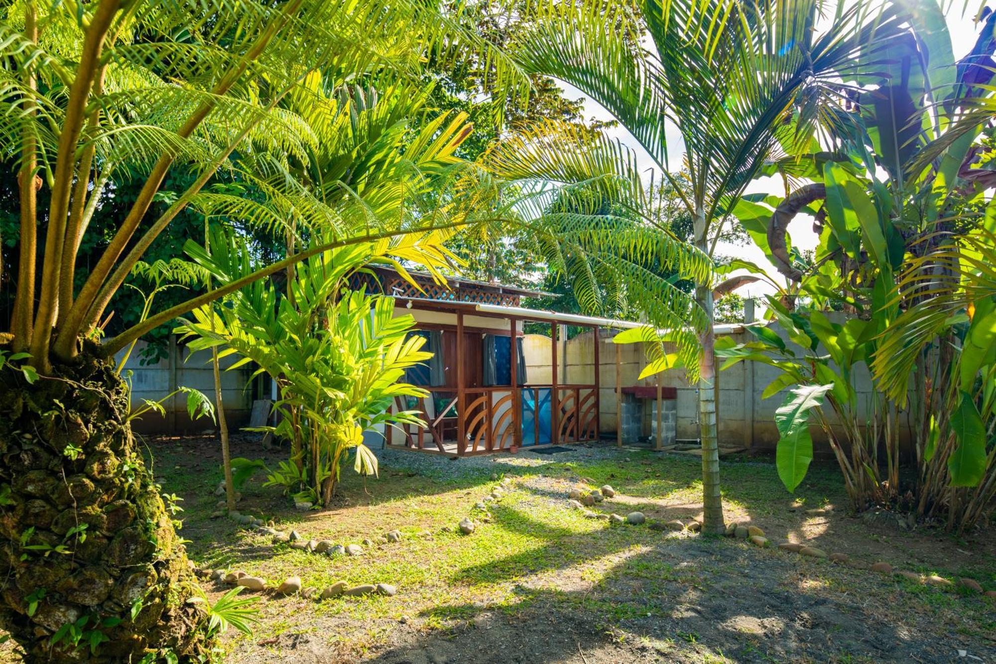Casa Blanca Beachfront House With Shared Pool Access Pangea Lodge Manzanillo  Exterior photo