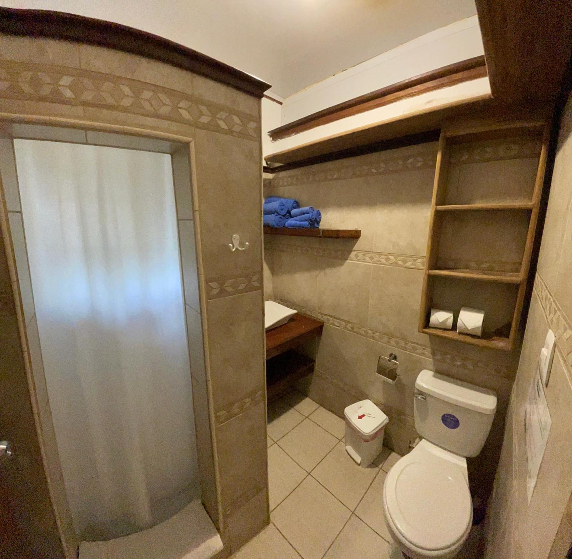 Casa Blanca Beachfront House With Shared Pool Access Pangea Lodge Manzanillo  Exterior photo
