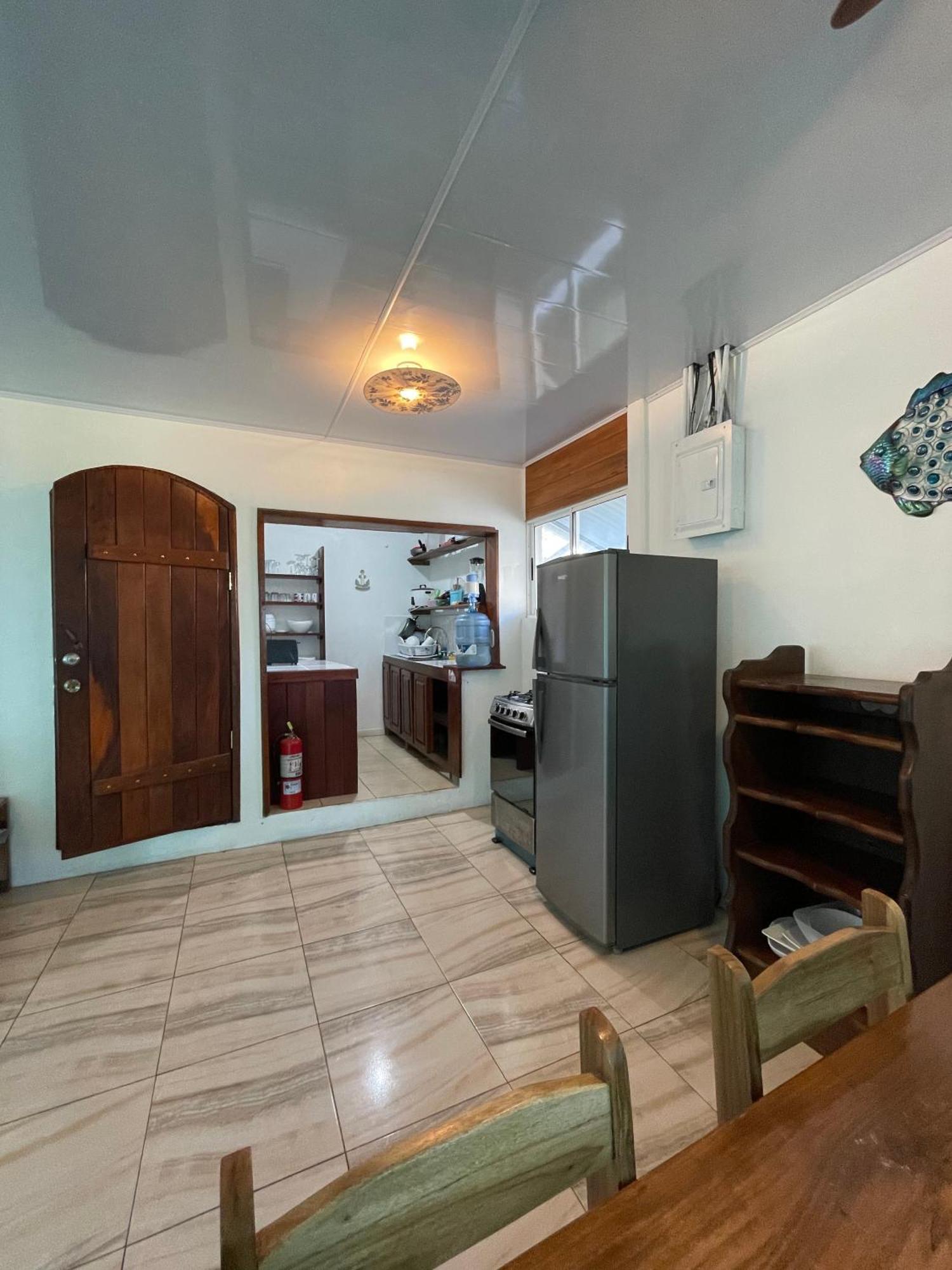 Casa Blanca Beachfront House With Shared Pool Access Pangea Lodge Manzanillo  Exterior photo
